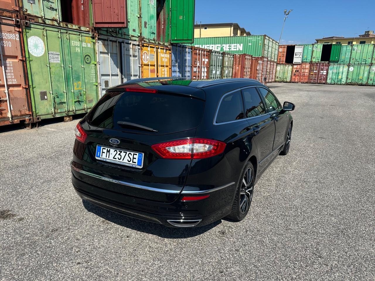 Ford Mondeo 2.0 TDCi 180 CV S&S Powershift SW Vignale