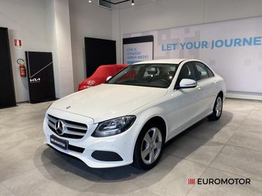 Mercedes Classe C 180 180 D Exclusive 7G-Tronic Plus