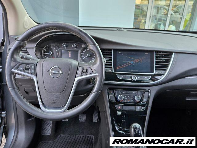 OPEL Mokka X 1.4 T GPL Tech 140 Vision 74.000 KM