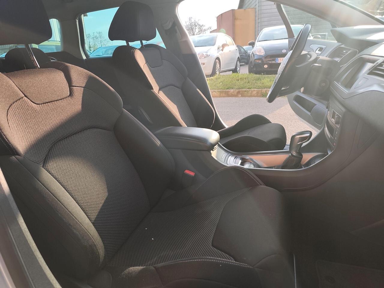 Citroen C5 BlueHDi automatico 180 CV Euro 6B