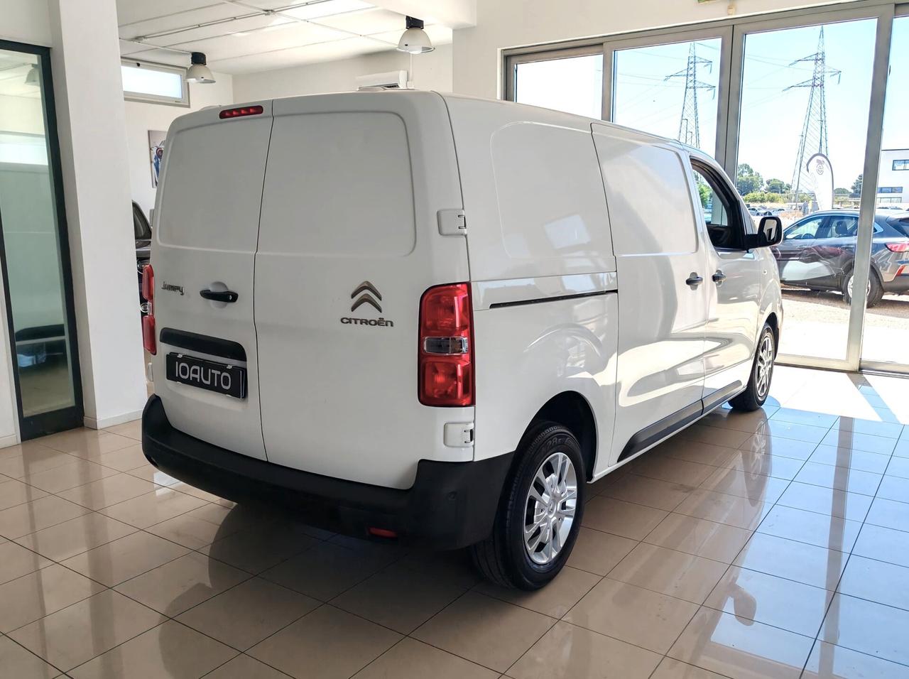 Citroen Jumpy M 2.0 Bluehdi Comfort 120cv