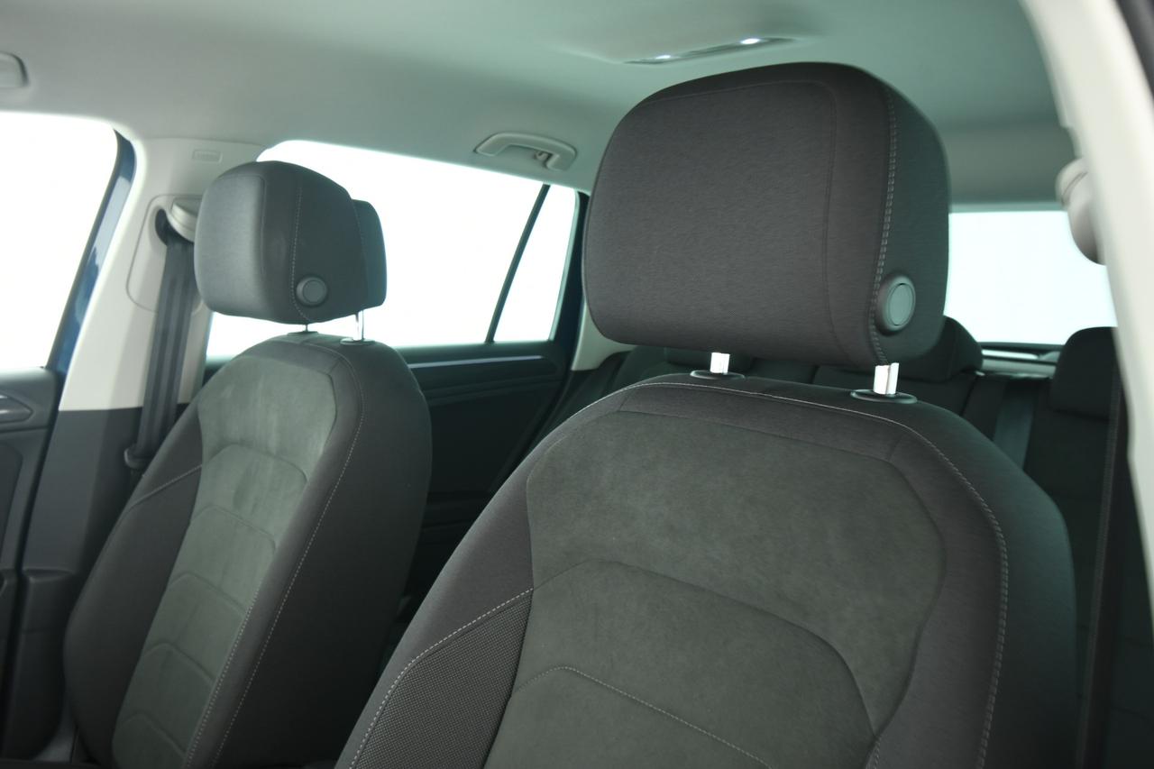 VOLKSWAGEN Tiguan 2.0 tdi Elegance 150cv dsg CAMERA+ACC+APP CONNECT