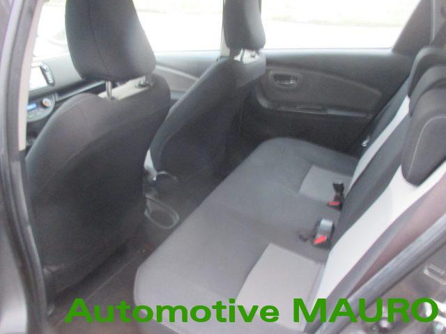 TOYOTA Yaris 1.5 Hybrid 5 porte Active - NEOPATENTATI