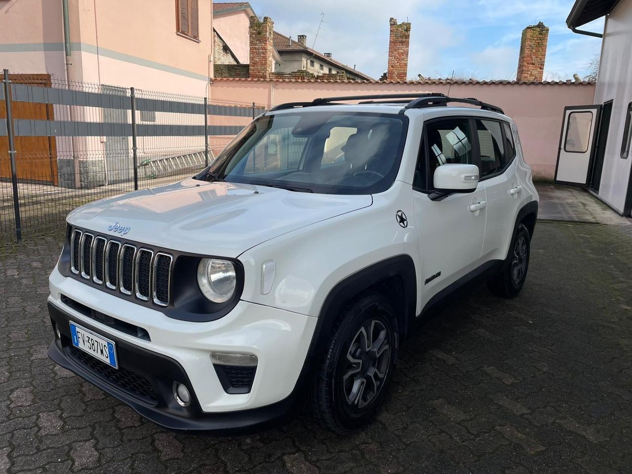 Jeep Renegade 1.0 T3 Longitude