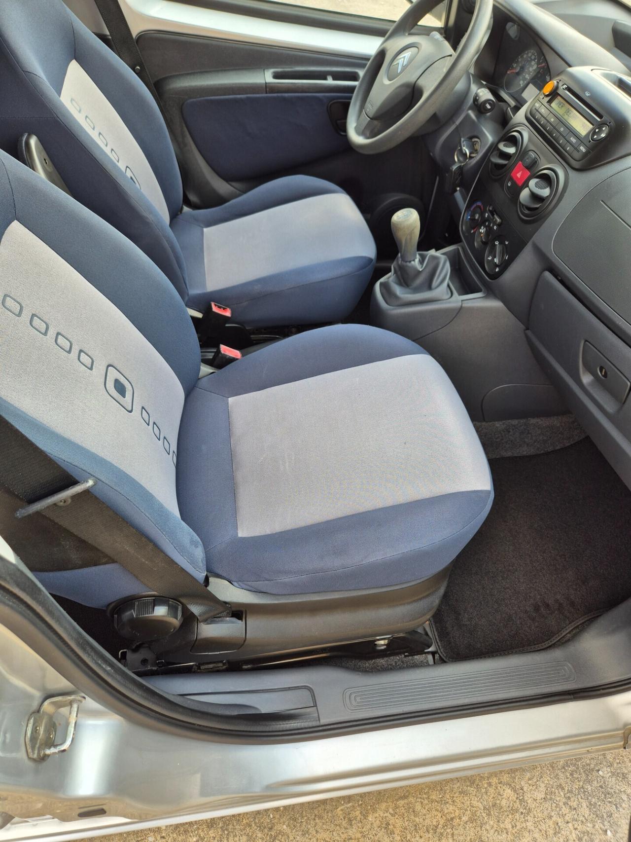 Citroen Nemo 1.4 HDi 70CV NEOPATENTATI