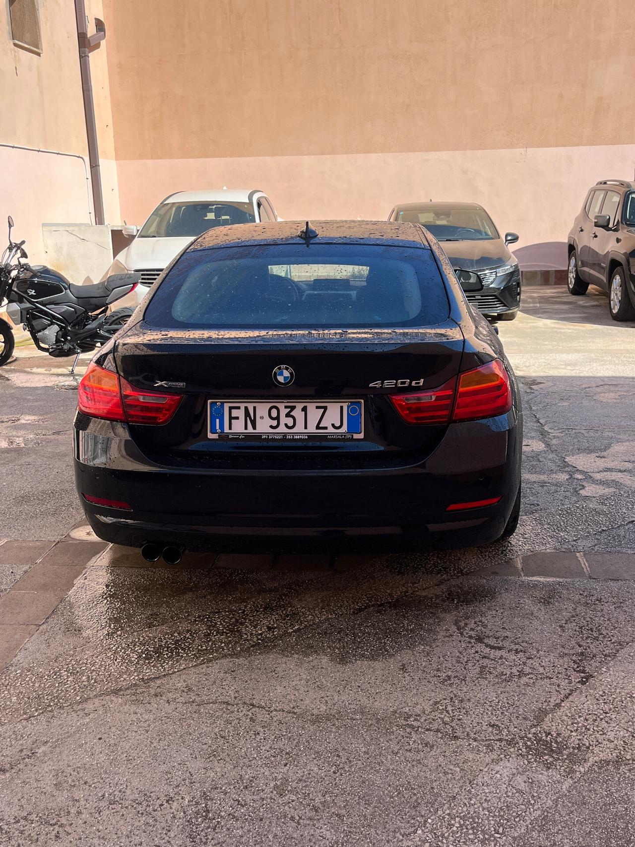 Bmw 4er Gran Coupe 420d xDrive Gran Coupé Sport