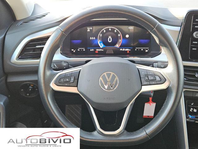 VOLKSWAGEN T-Roc 1.0 TSI Life