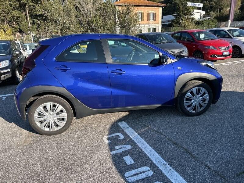 Toyota Aygo X 1.0 Active 72cv