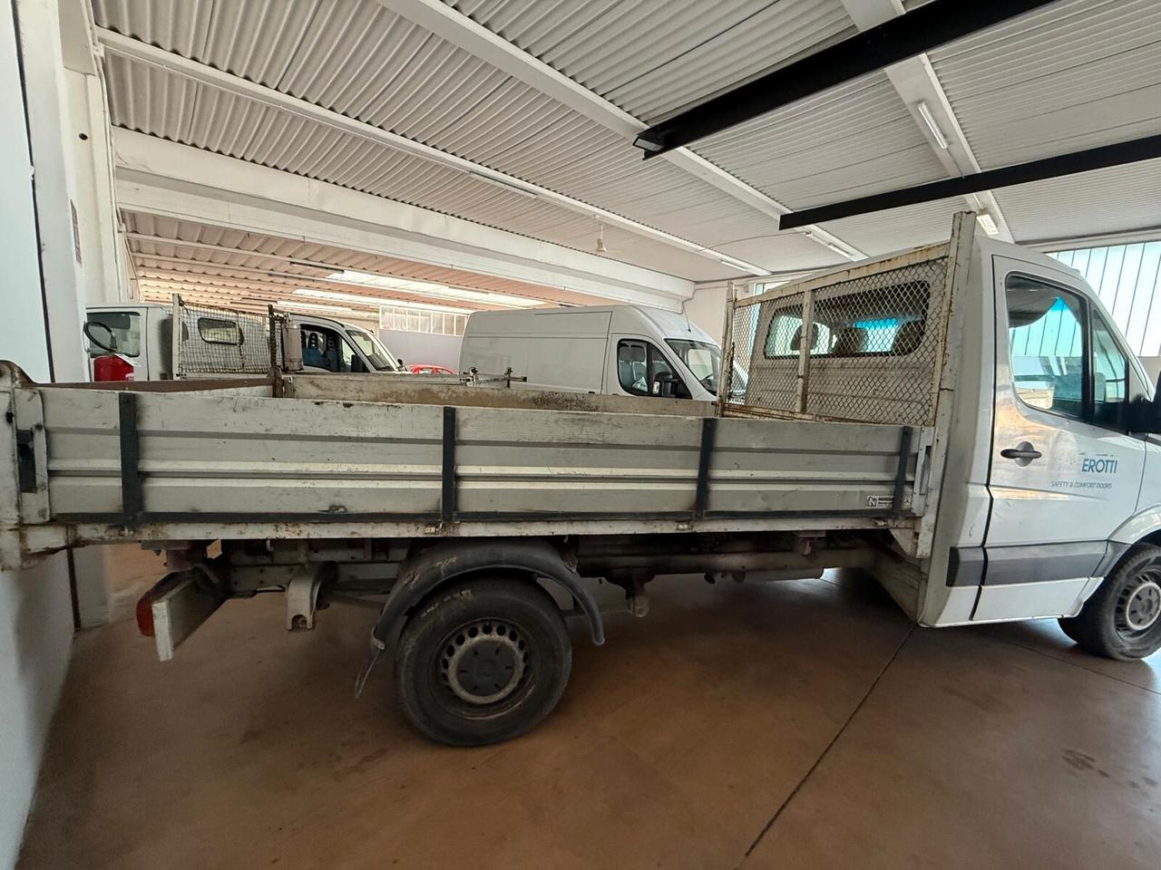 Mercedes-Benz Sprinter 315 CDI RIBALTABILE