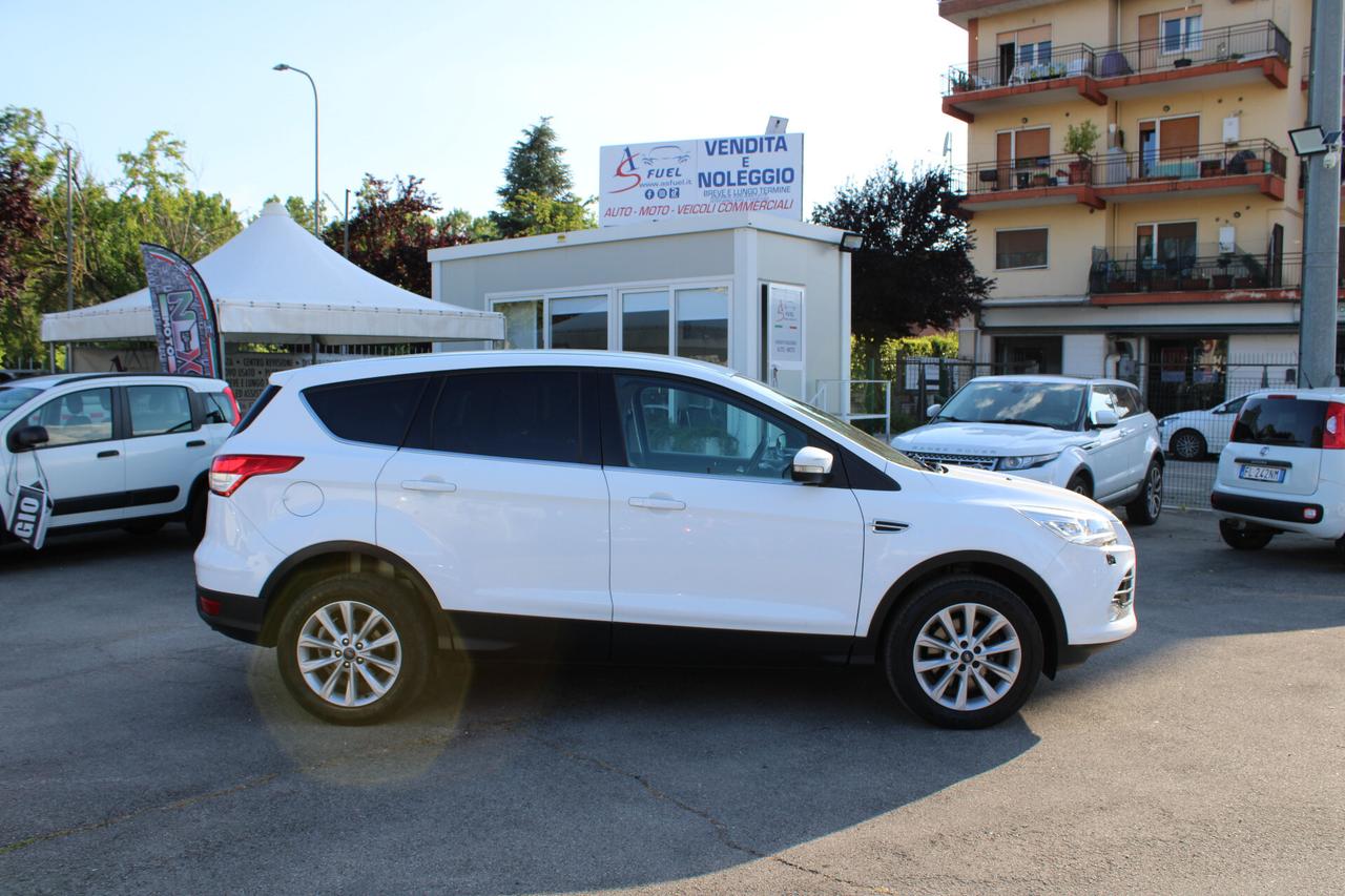 Ford Kuga 2.0 TDCI 120 CV S&S 2WD Titanium