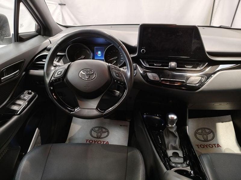 Toyota C-HR C-HR 1.8 HV Trend