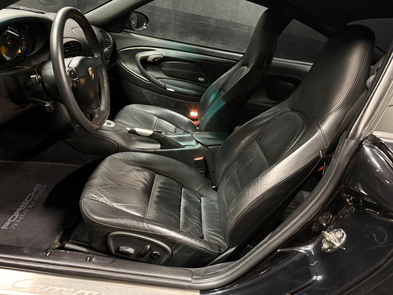 Porsche 996 4S Coupé asi