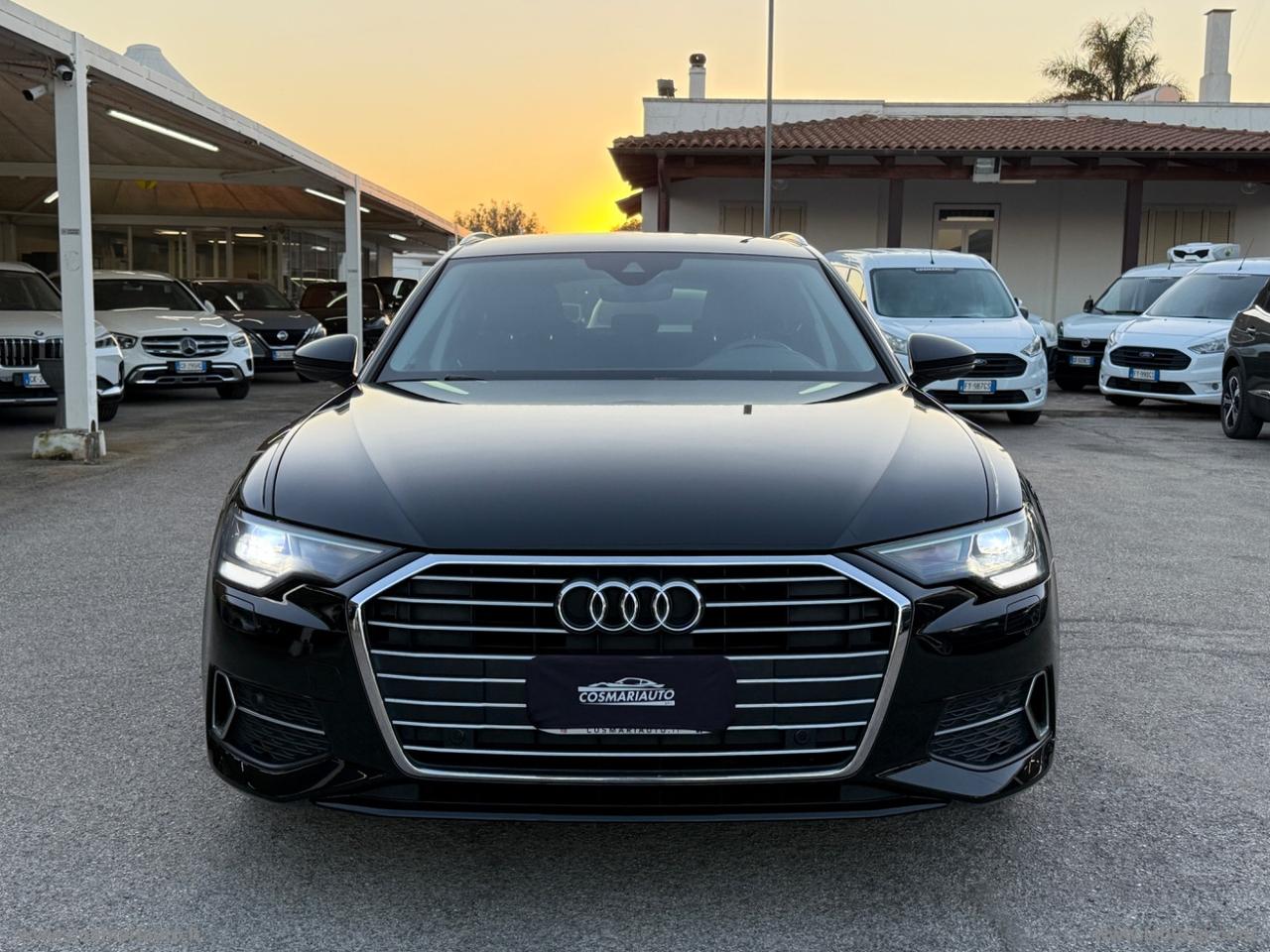 AUDI A6 Avant 40 2.0 TDI S tronic Bus. Sport