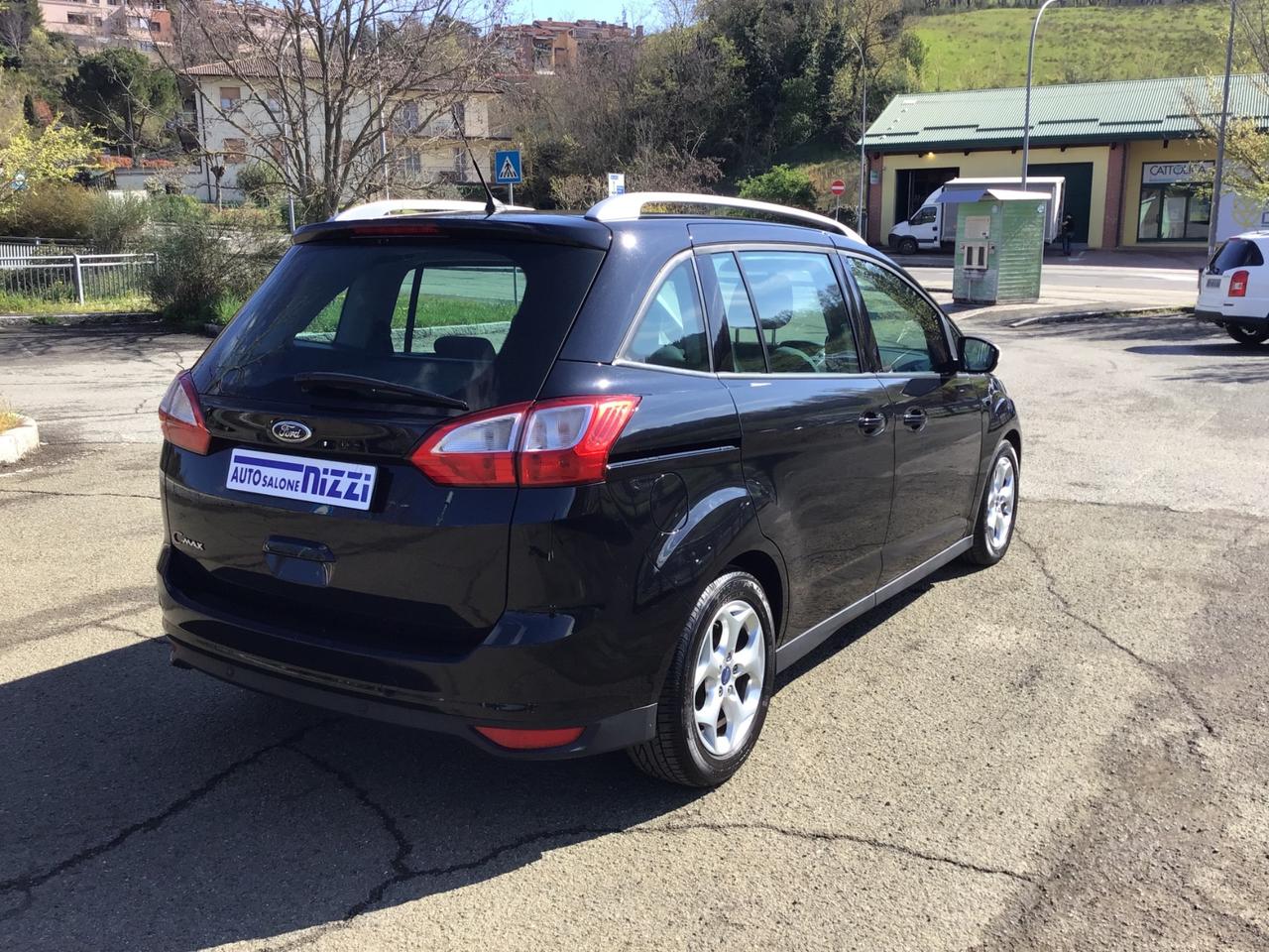 Ford C-Max C-Max7 1.6 TDCi 115CV Plus