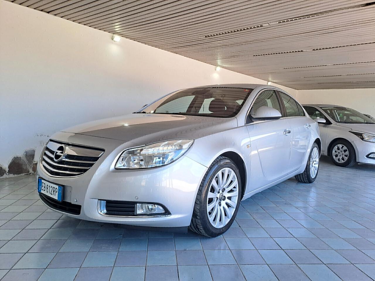 Opel Insignia 2.0 CDTI 160 CV TAGLIANDATA