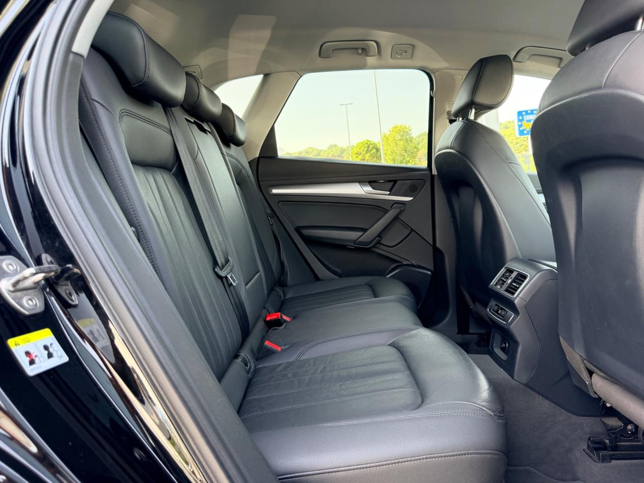 Audi Q5 2.0 TDI 190 CV quattro S tronic s-line