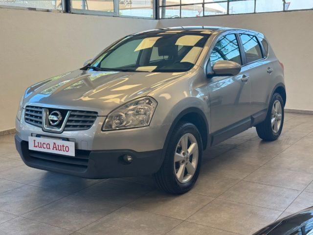 NISSAN Qashqai 1.6 115CV *OCCASIONE*BIZONA*BLUETOOTH*