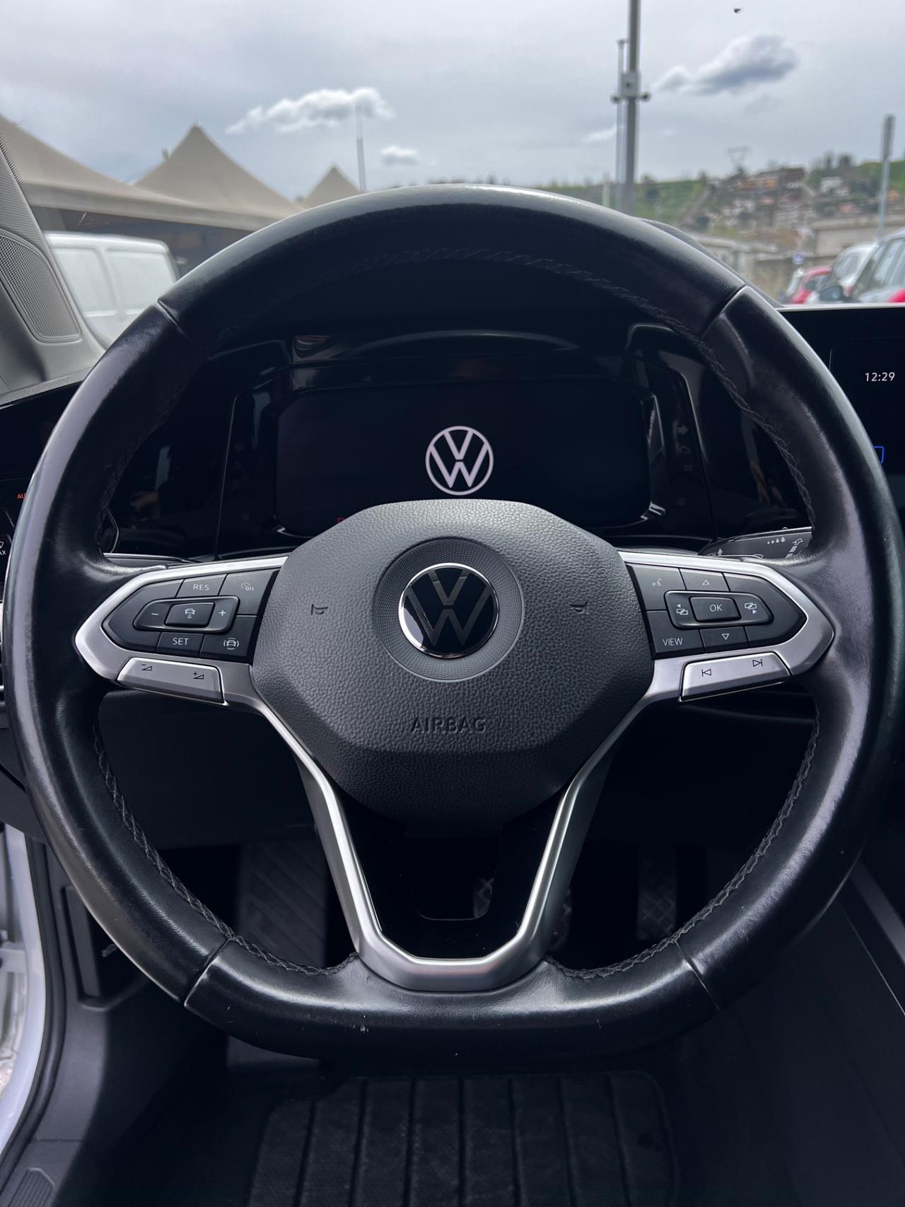 Volkswagen Golf 1.5 TSI DSG Style