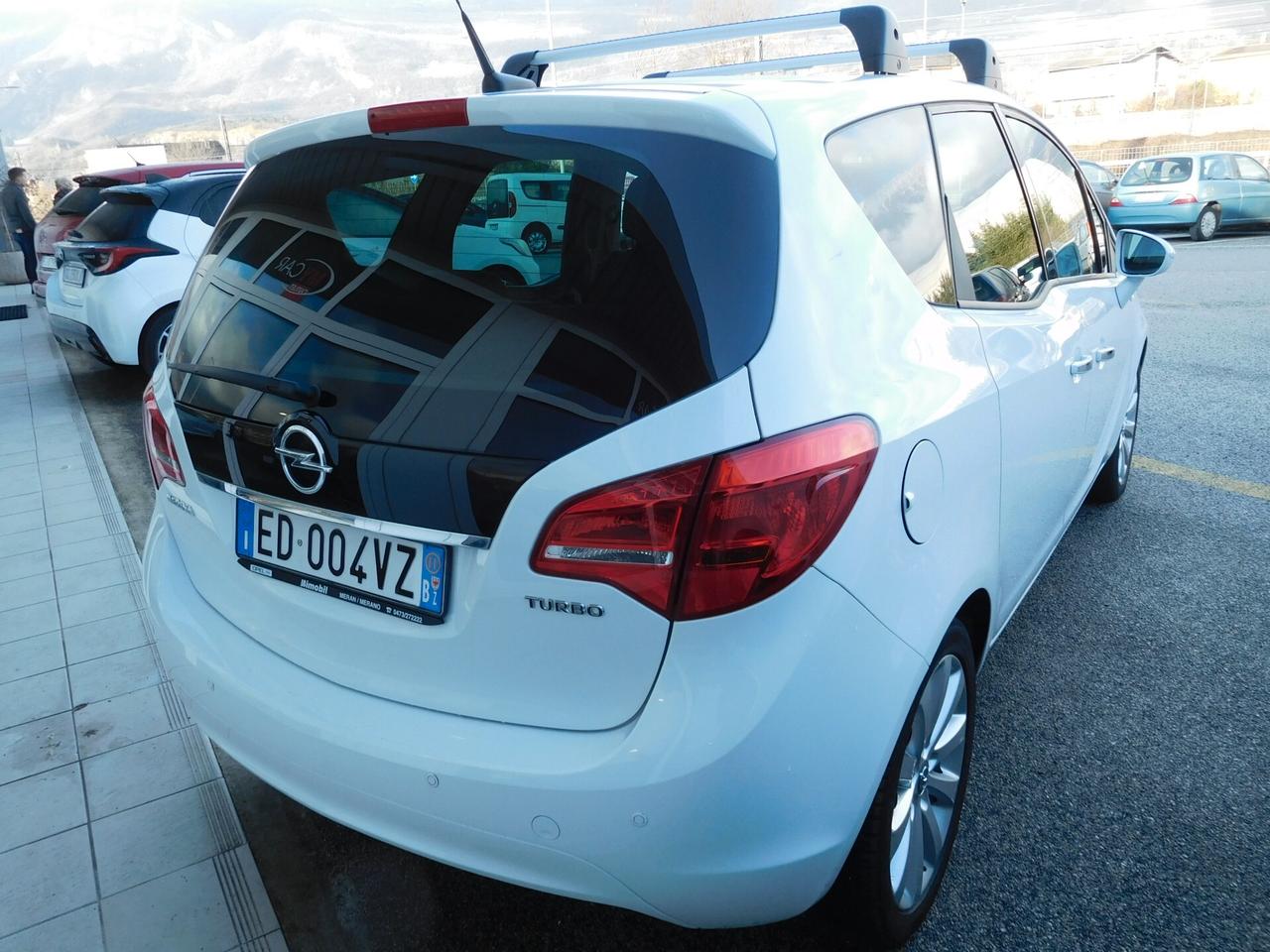 Opel Meriva 1.4 Turbo 140CV Cosmo