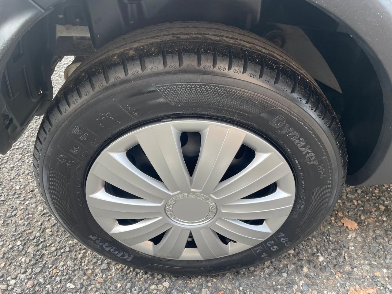 Fiat Panda 1.2 4x4 Climbing