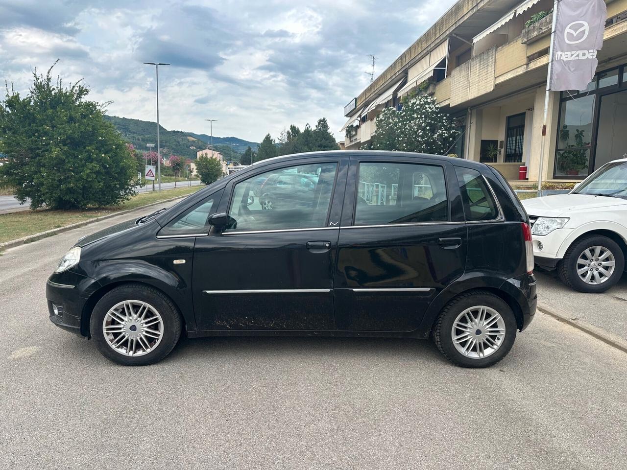 Lancia MUSA 1.4 Argento ok neo patentati