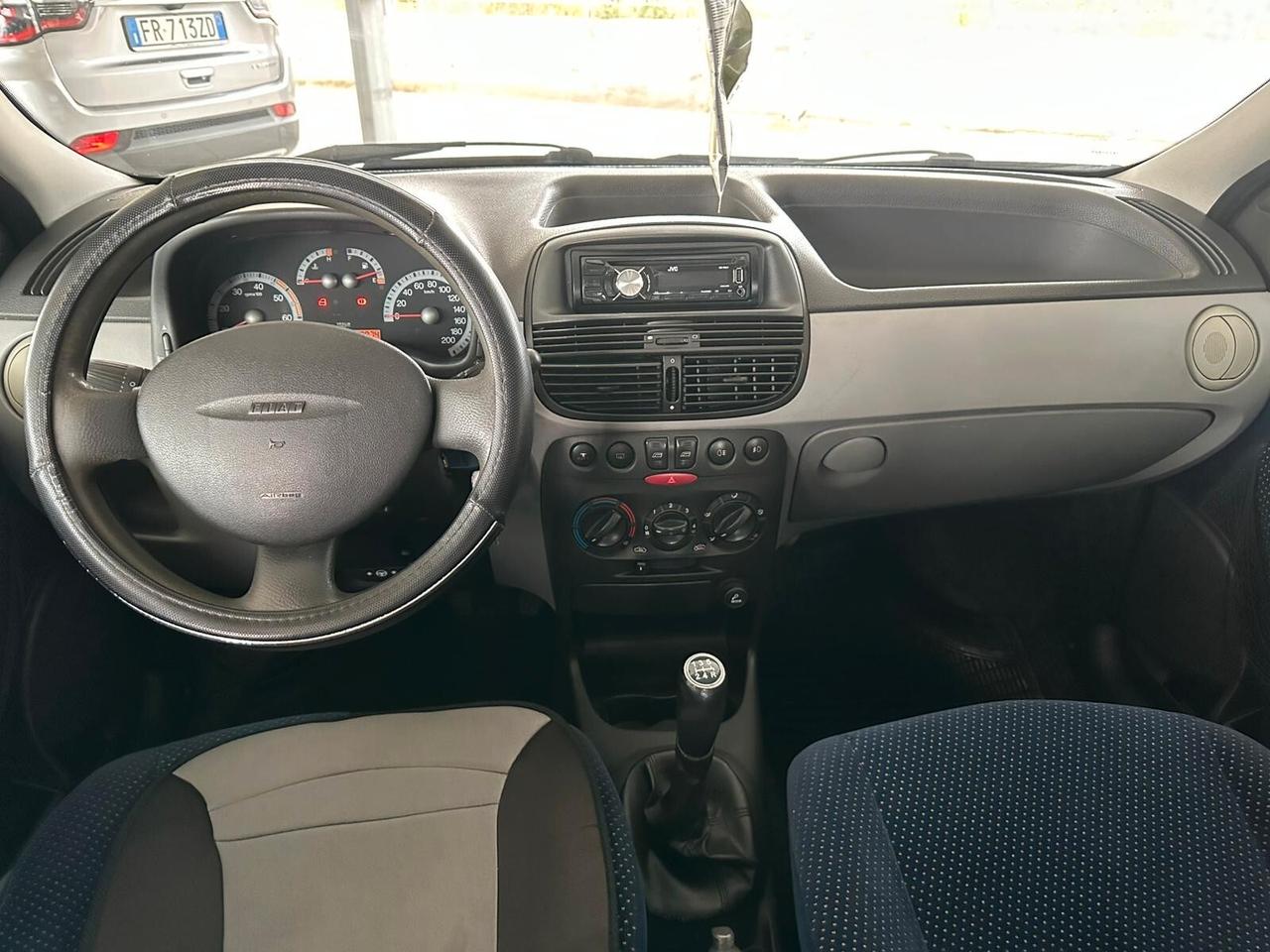 FIAT PUNTO 1.9 JTD 80CV 06/2000