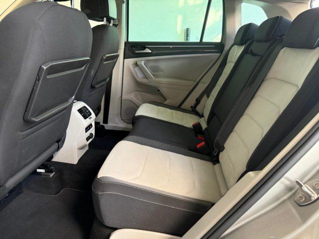 VOLKSWAGEN Tiguan 2.0 TDI SCR DSG Advanced BlueMotion Technology