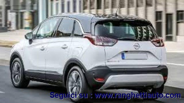 OPEL Crossland 1.2 Turbo 12V 110 CV Start&Stop Edition