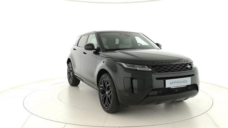 Land Rover RR Evoque Range Rover Evoque 1.5 I3 PHEV 300 CV AWD Auto SE