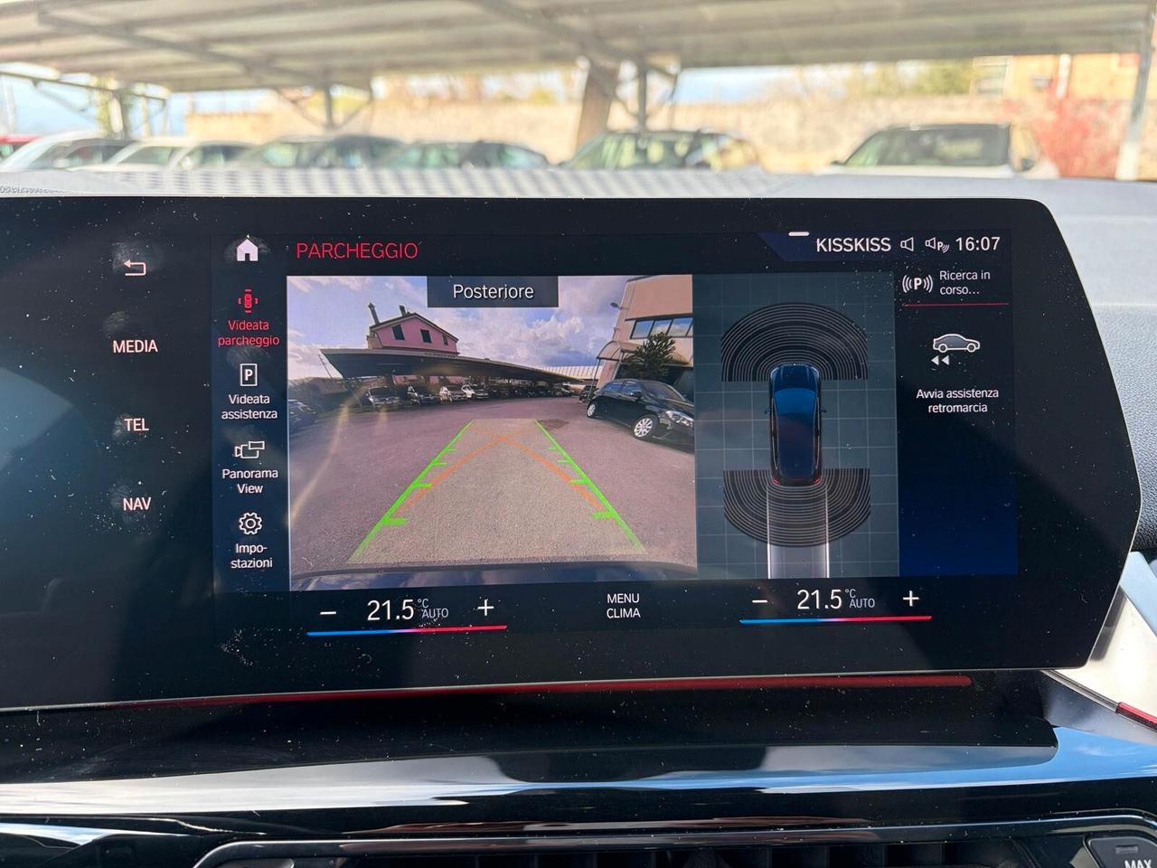 Bmw Active Tourer 218d 150cv 110kw Luxury Aut