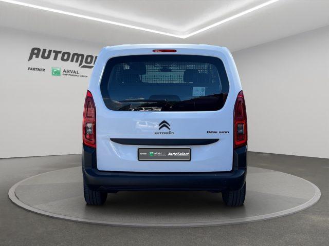 CITROEN Berlingo 1.5 100CV Autocarro N1