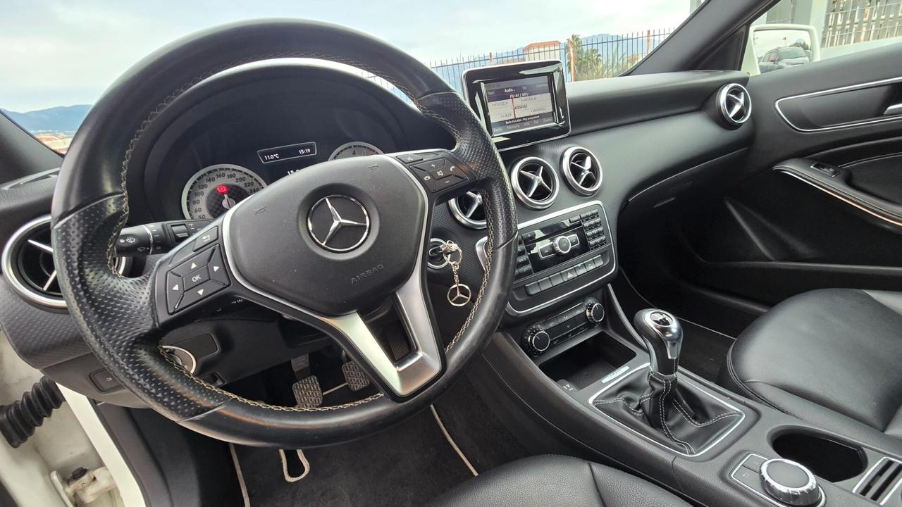 Mercedes-benz A 180 A 180 CDI Premium