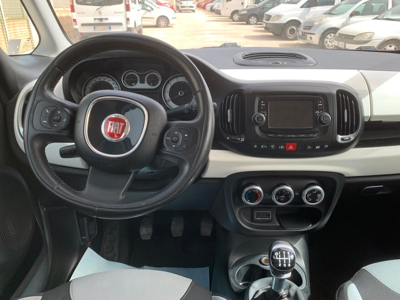 Fiat 500L 1.6 Multijet 120 CV Pop Star