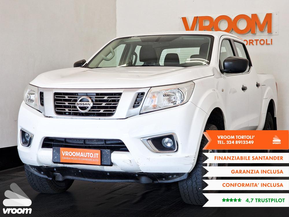NISSAN Navara 3ª serie Navara 2.3 dCi 4WD Doub...