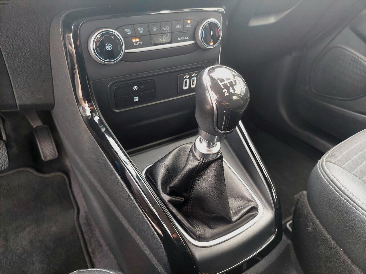 FORD EcoSport 1.0 EcoBoost S&S Titanium - 2021