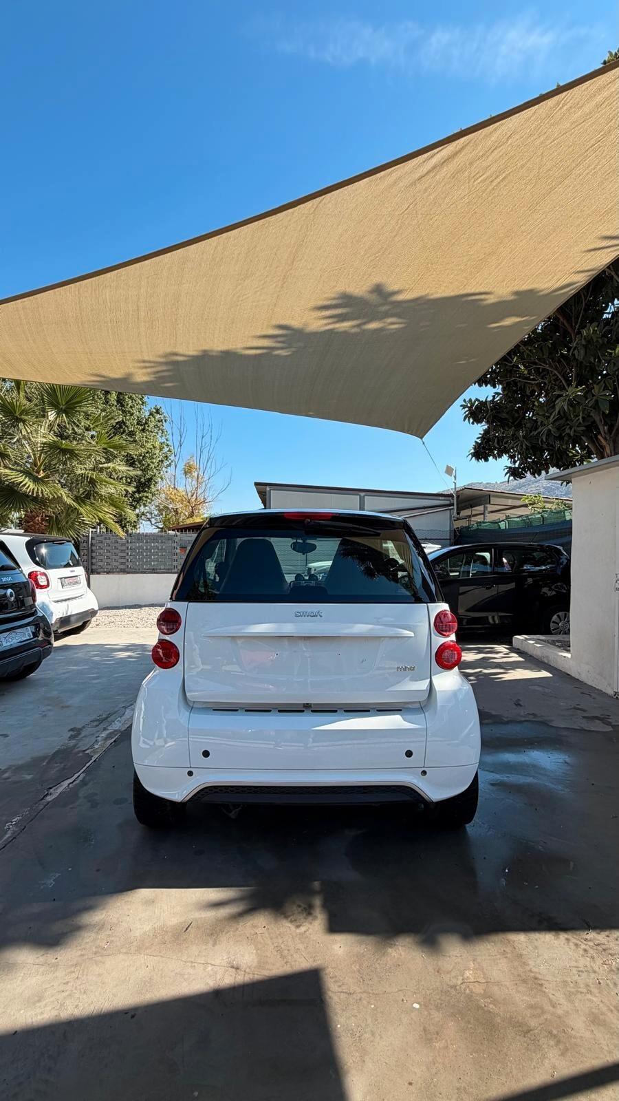Smart ForTwo 1000 coupé passion