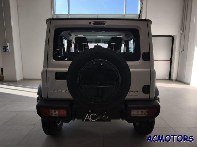 SUZUKI Jimny 1.5 5 PPORTE