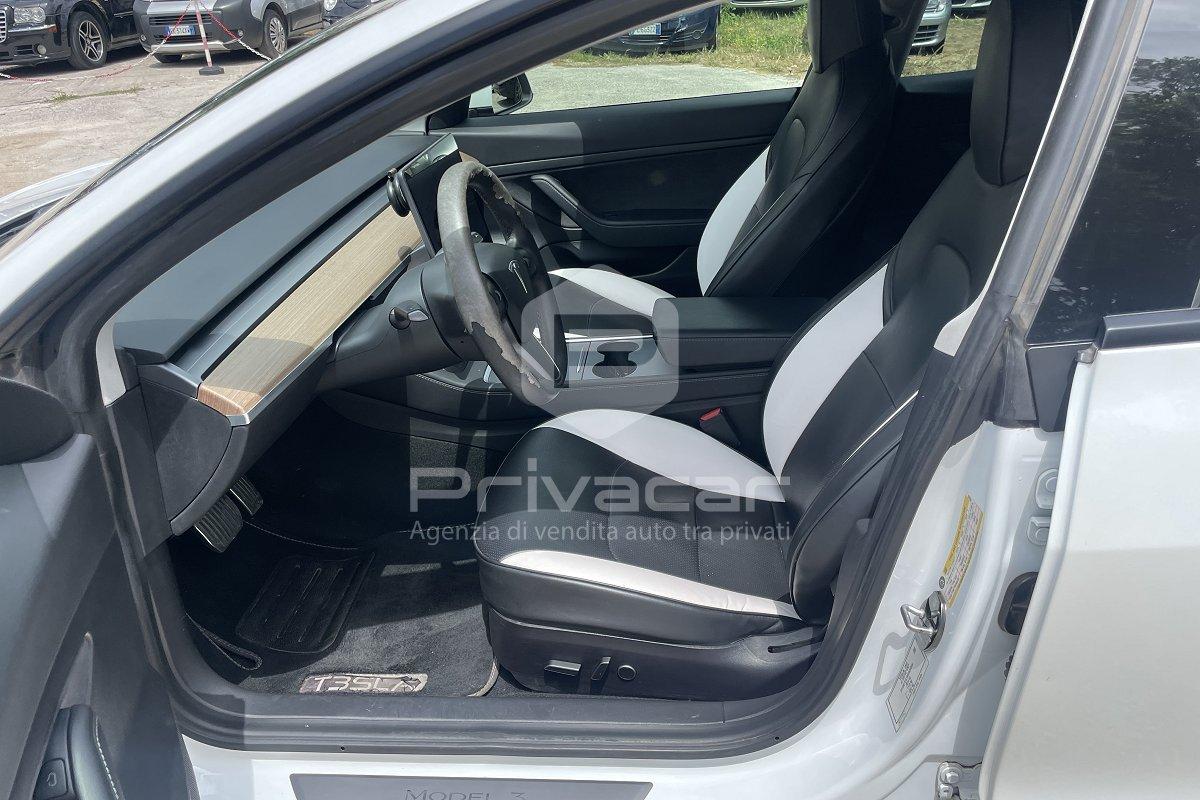 TESLA Model 3 Standard RWD Plus