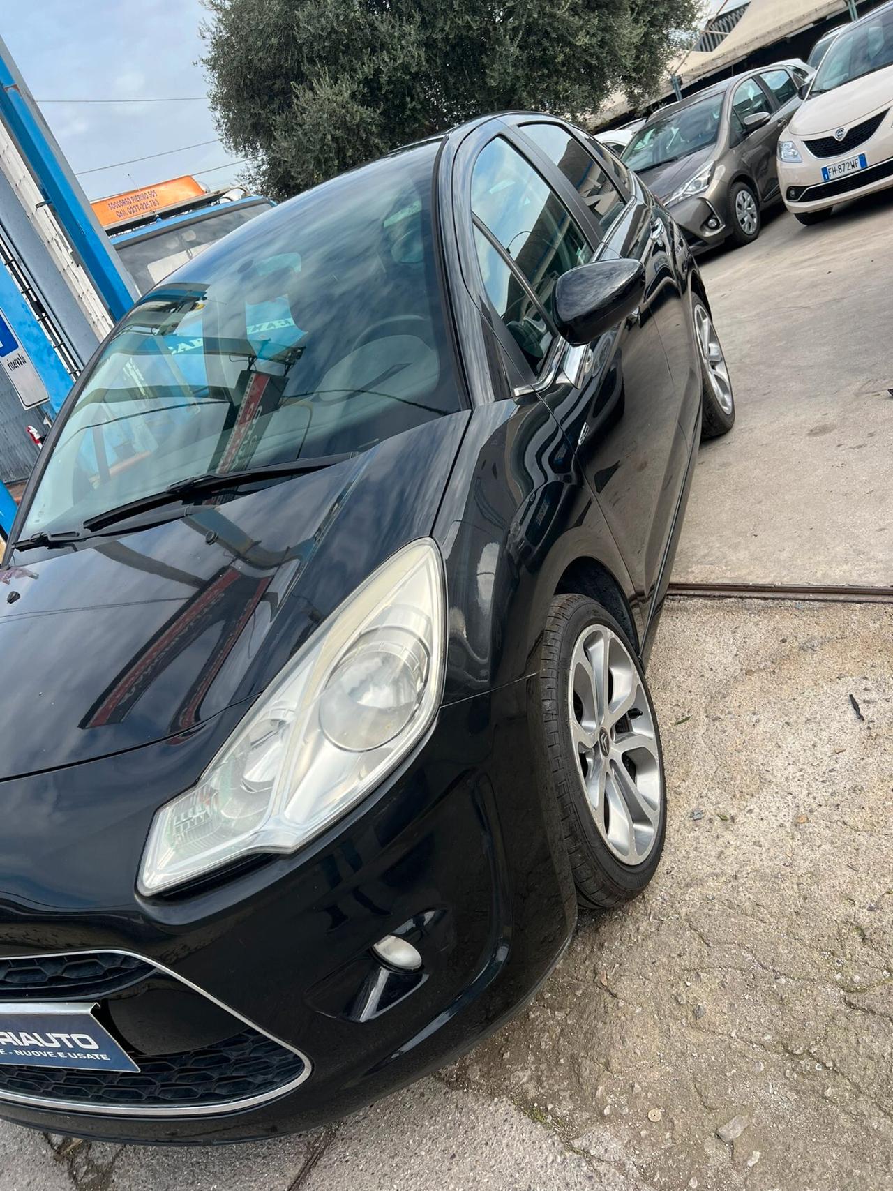 Citroen C3 1.4 Exclusive