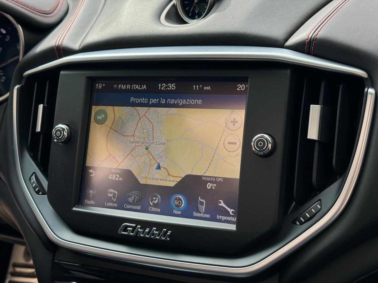 Maserati Ghibli V6 S Q4 3.0 410 cv