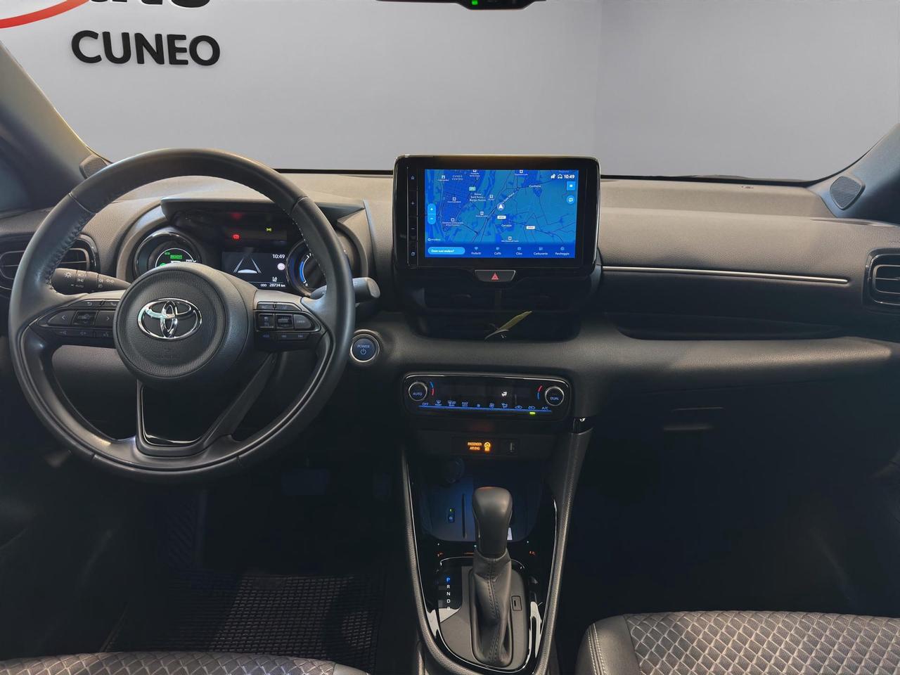 Toyota Yaris 1.5h Style