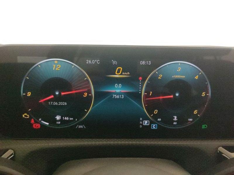 Mercedes-Benz CLA Shooting Brake 180 d Sport auto