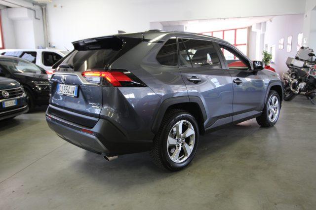 TOYOTA RAV 4 MY23 RAV4 2.5 HV (222CV) E-CVT AWD-i Dynamic