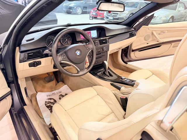 BMW 320 i cat Cabrio Futura