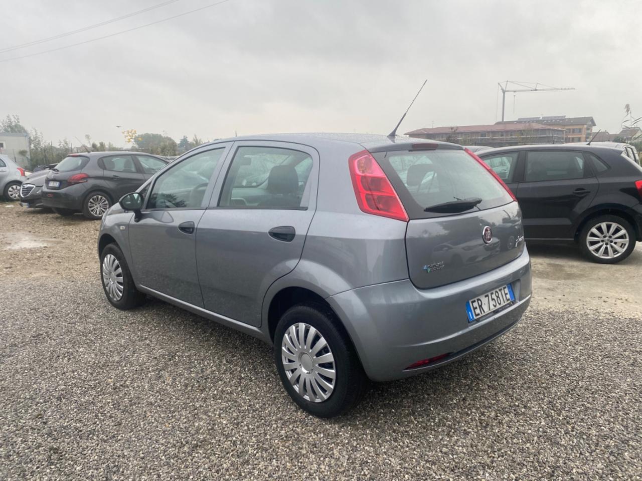 Fiat Grande Punto Grande Punto 1.4 5 porte Actual Natural Power