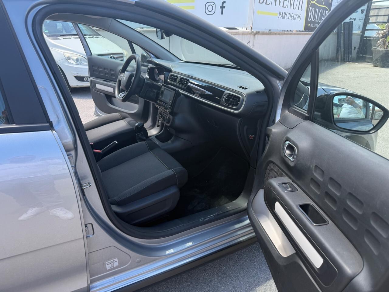 Citroen C3 PureTech 83 S&S Shine