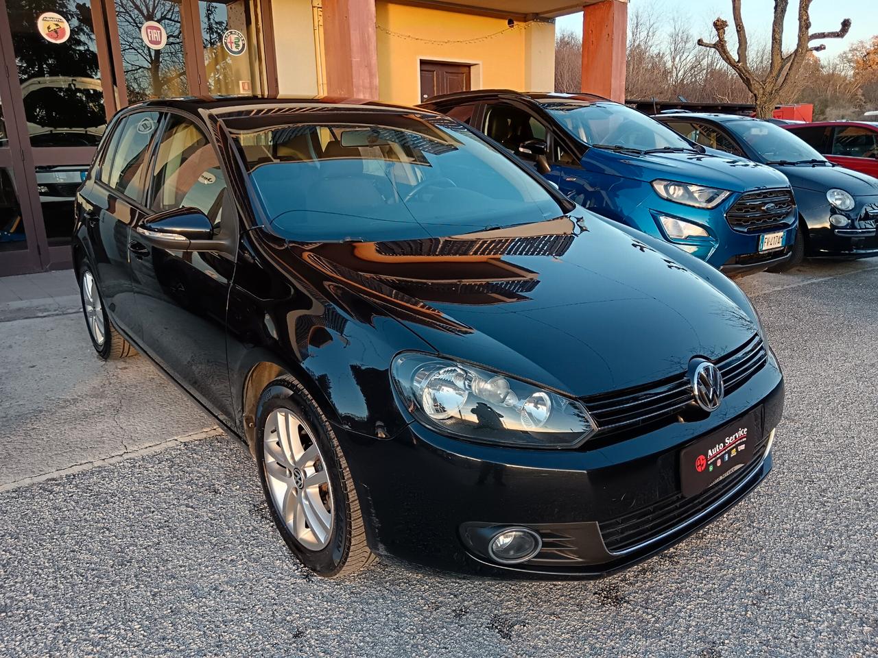 Volkswagen Golf 1.6 TDI 105CV NEOPATENTATI