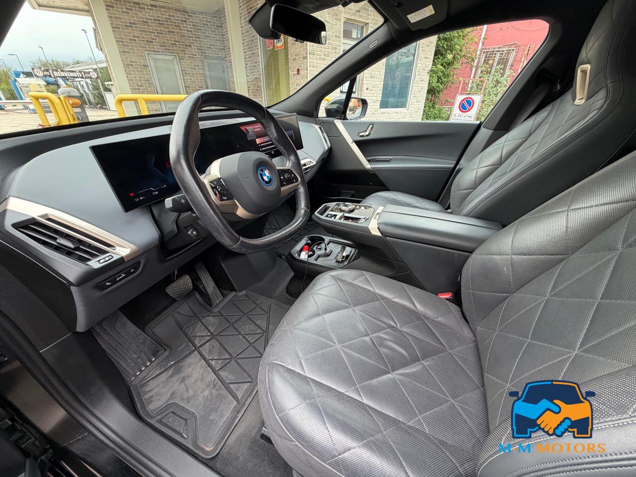BMW iX xdrive40 Edition Signature