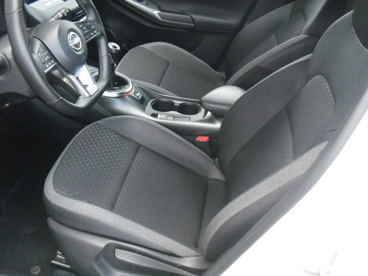 Nissan Juke 1.0 DIG-T 114 CV N-Connecta, PARI AL NUOVO, FULL OPTIONAL!!