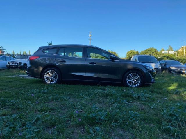 Ford Focus SW 1.5 my20.75 * Telecamera + Caricatore Wireless